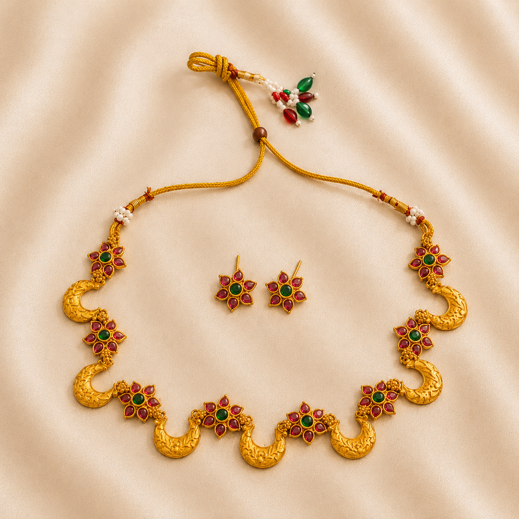 Unique design necklace(available in 3 colors)