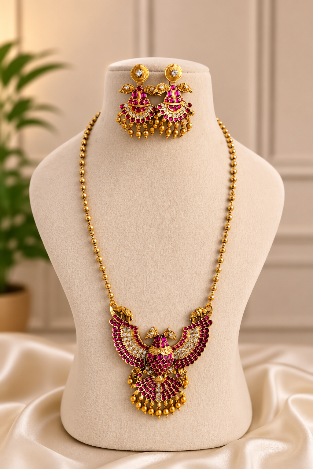 Ganda berunda chain