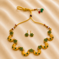 Unique design necklace(available in 3 colors)