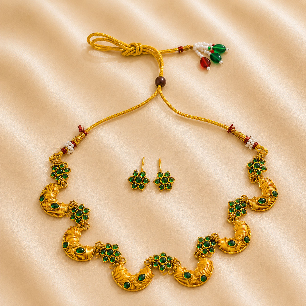 Unique design necklace(available in 3 colors)