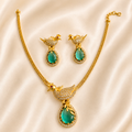 Premium Parrot necklace set