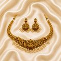 Antique premium neckalce