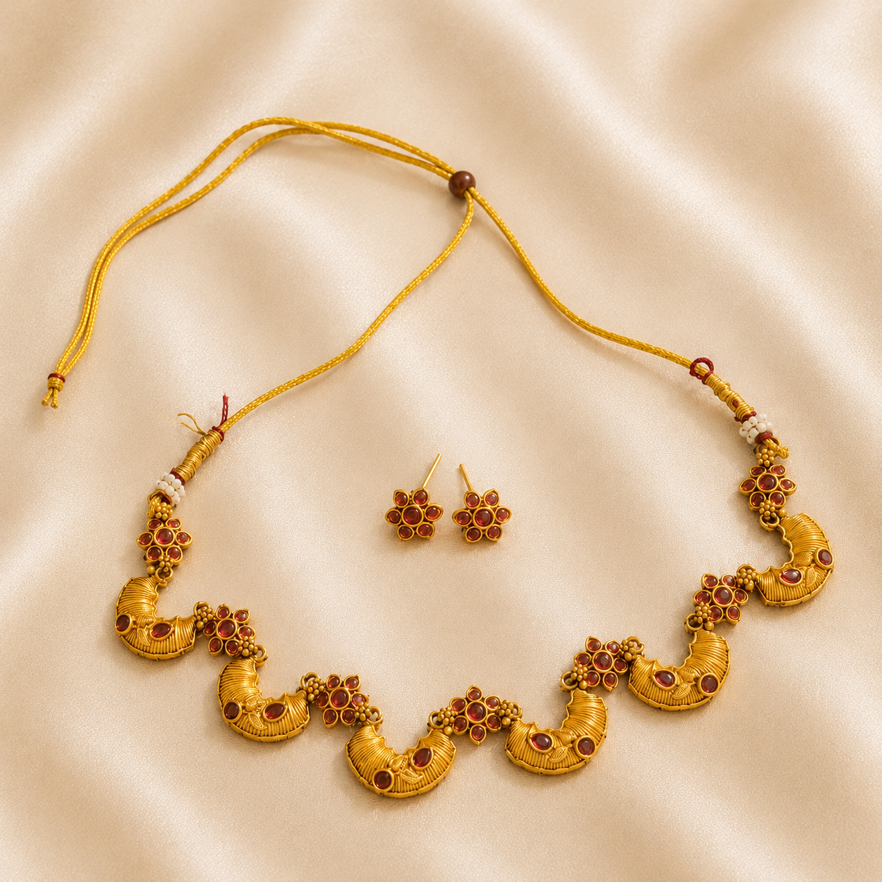 Unique design necklace(available in 3 colors)