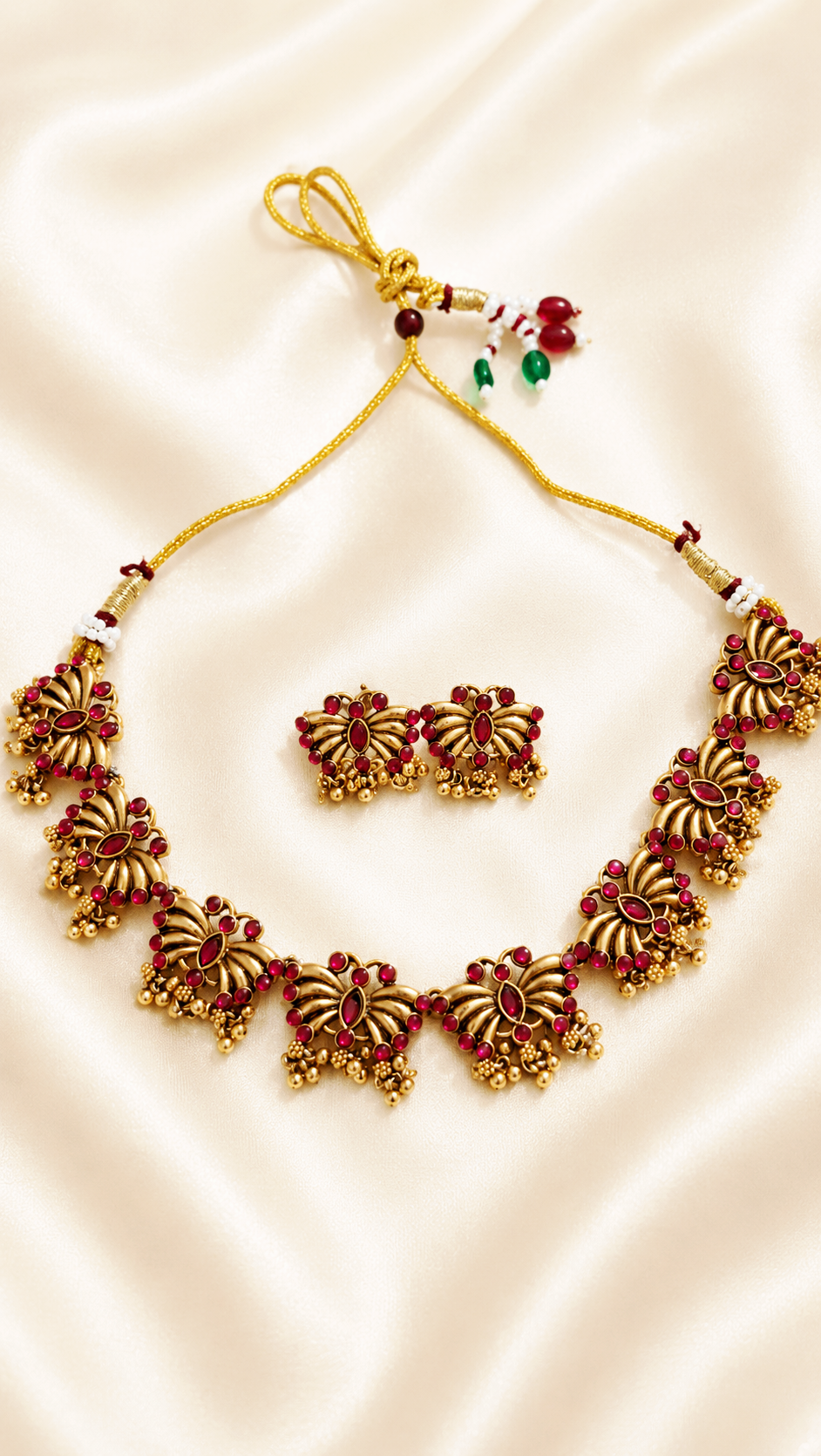 Butterfly necklace